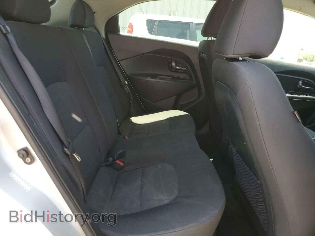 2013 KIA RIO - VIN: KNADM5A32D6170954 - Фото 10