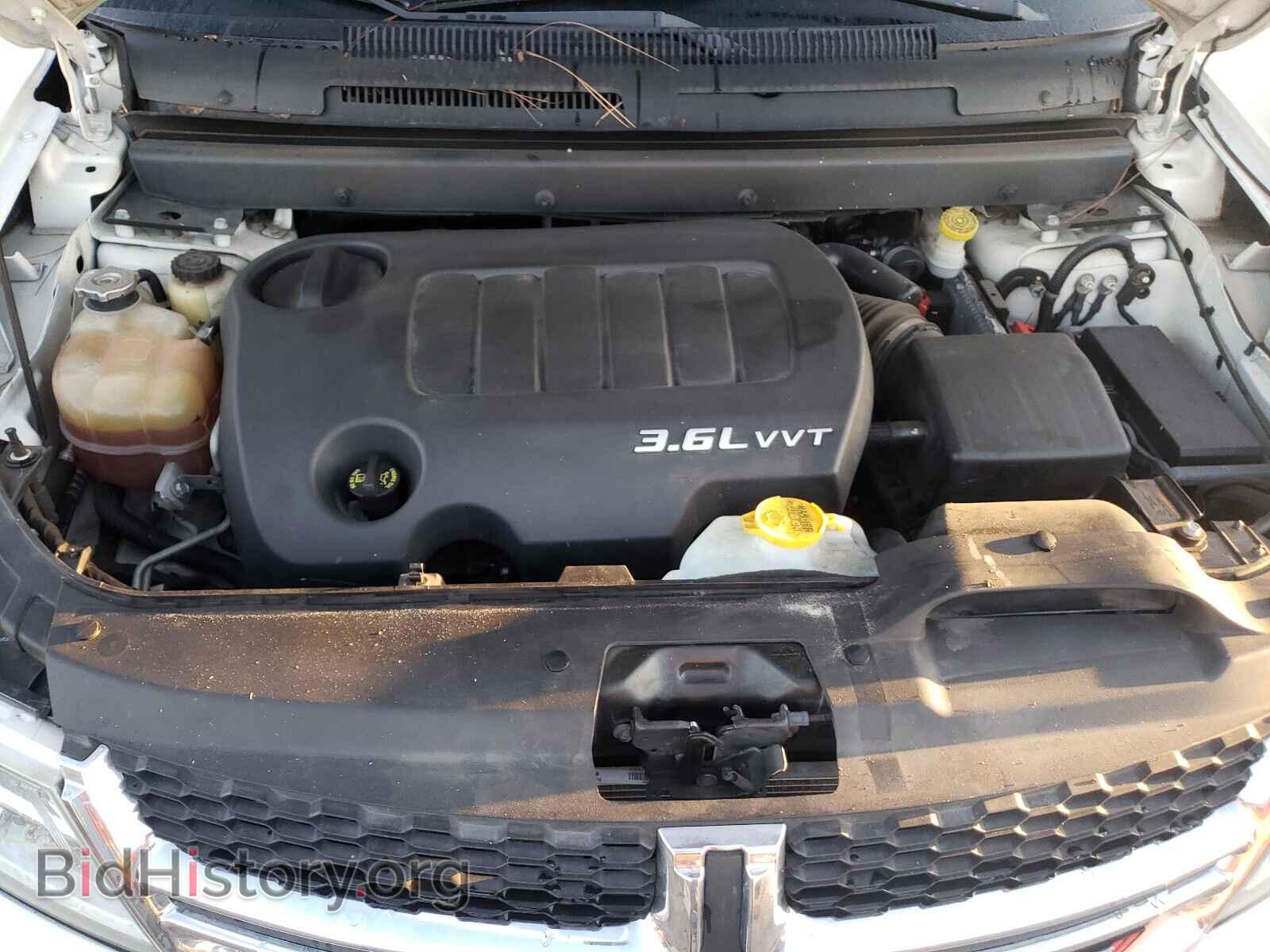2013 DODGE JOURNEY - VIN: 3C4PDCBG4DT501643 - Фото 7