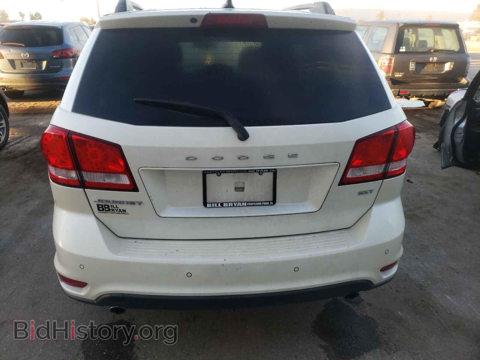 2013 DODGE JOURNEY - VIN: 3C4PDCBG4DT501643 - Фото 9