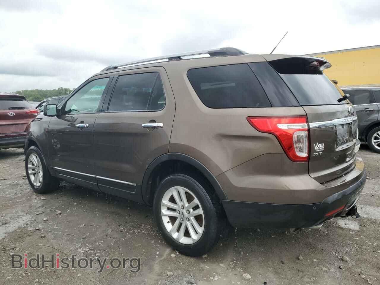 2015 FORD EXPLORER - VIN: 1FM5K8D85FGB20290 - Photo 2