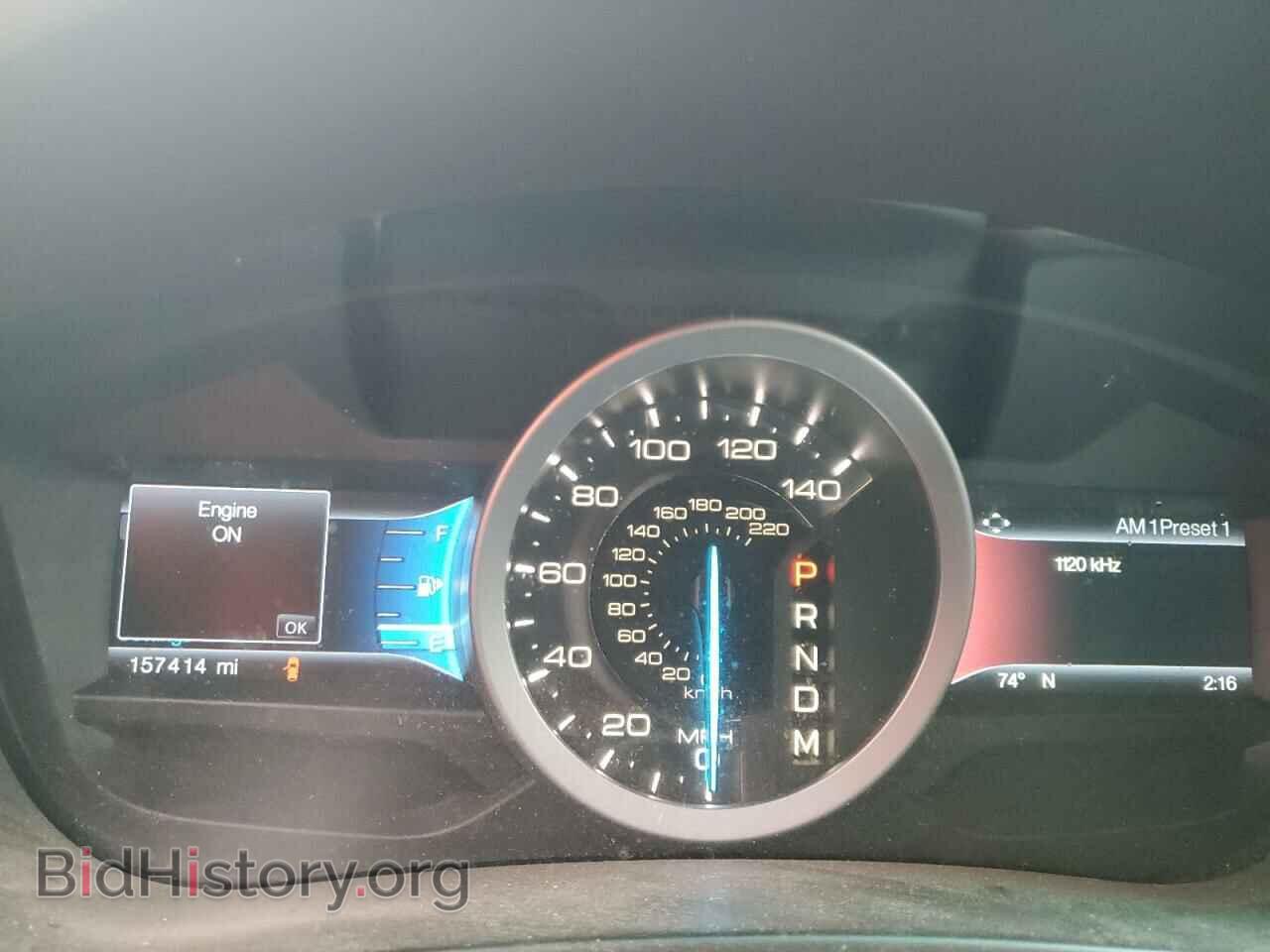 2015 FORD EXPLORER - VIN: 1FM5K8D85FGB20290 - Photo 9