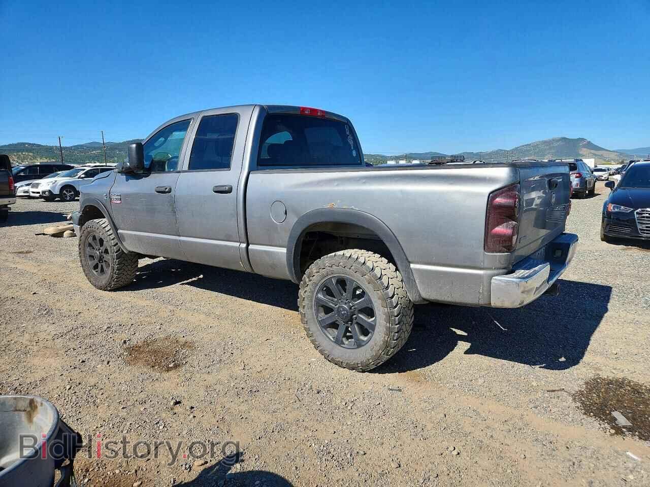 2008 DODGE RAM 2500 - VIN: 3D7KS28A98G241774 - Фото 2