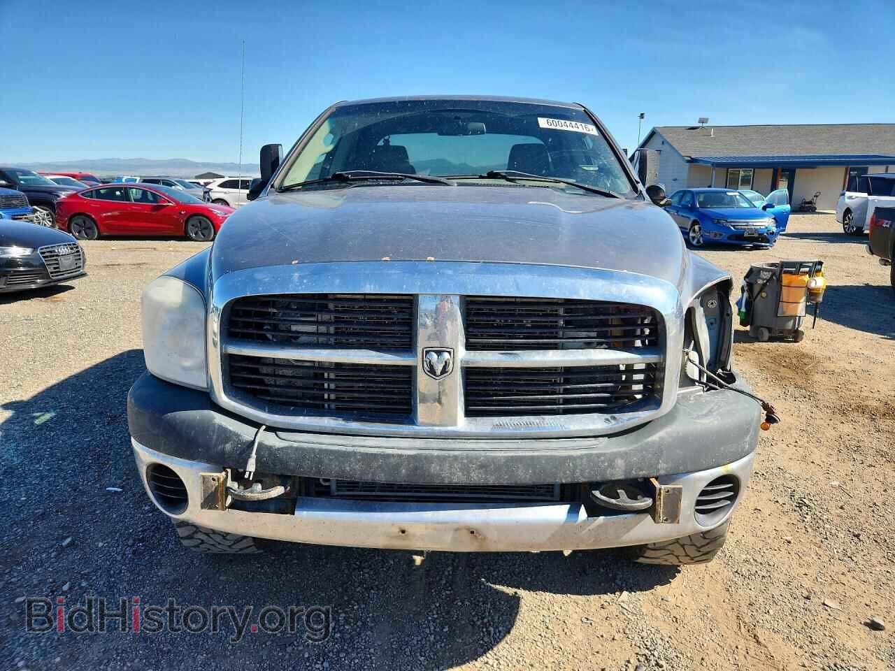 2008 DODGE RAM 2500 - VIN: 3D7KS28A98G241774 - Фото 5