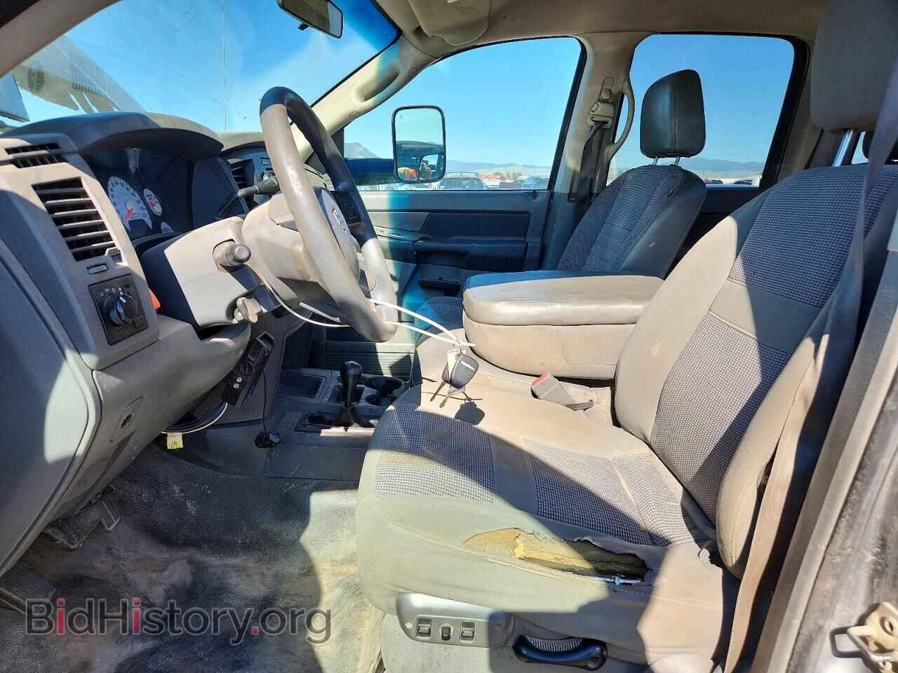 2008 DODGE RAM 2500 - VIN: 3D7KS28A98G241774 - Фото 7