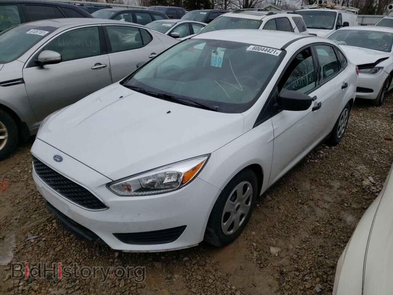 2015 FORD FOCUS - VIN: 1FADP3E21FL283112 - Фото 2