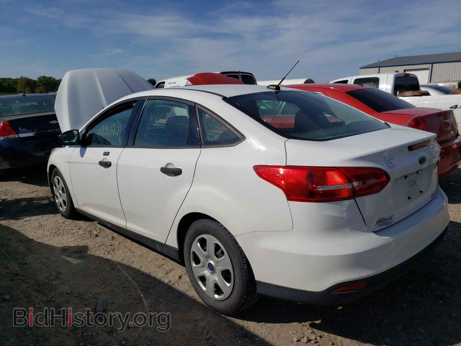 2015 FORD FOCUS - VIN: 1FADP3E21FL283112 - Фото 3