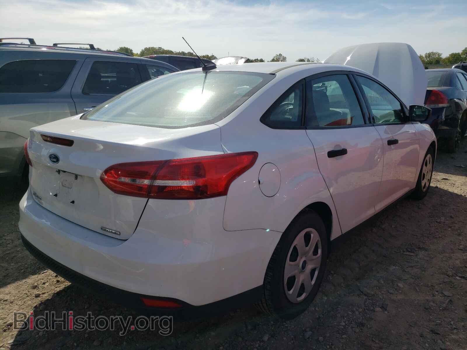 2015 FORD FOCUS - VIN: 1FADP3E21FL283112 - Фото 4