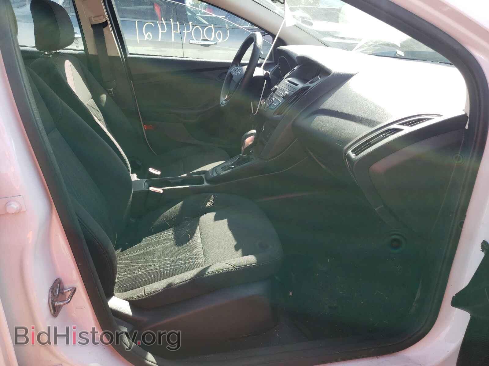 2015 FORD FOCUS - VIN: 1FADP3E21FL283112 - Фото 5