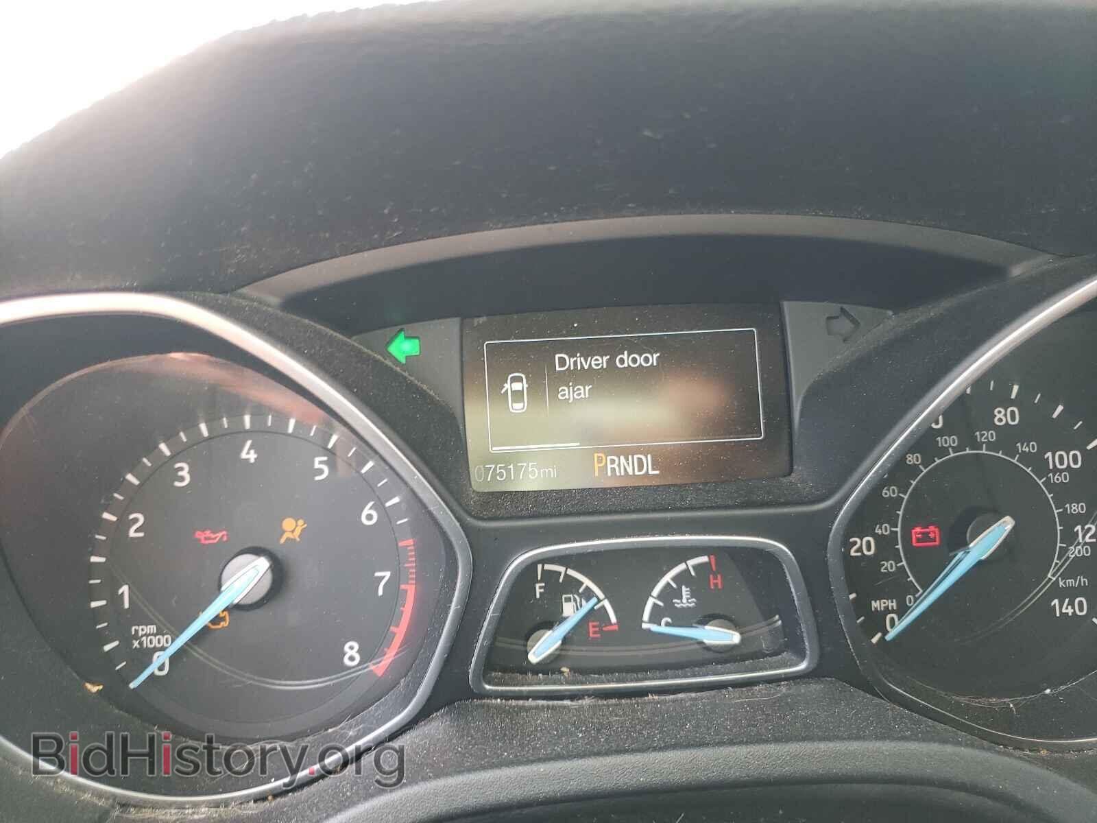 2015 FORD FOCUS - VIN: 1FADP3E21FL283112 - Фото 8