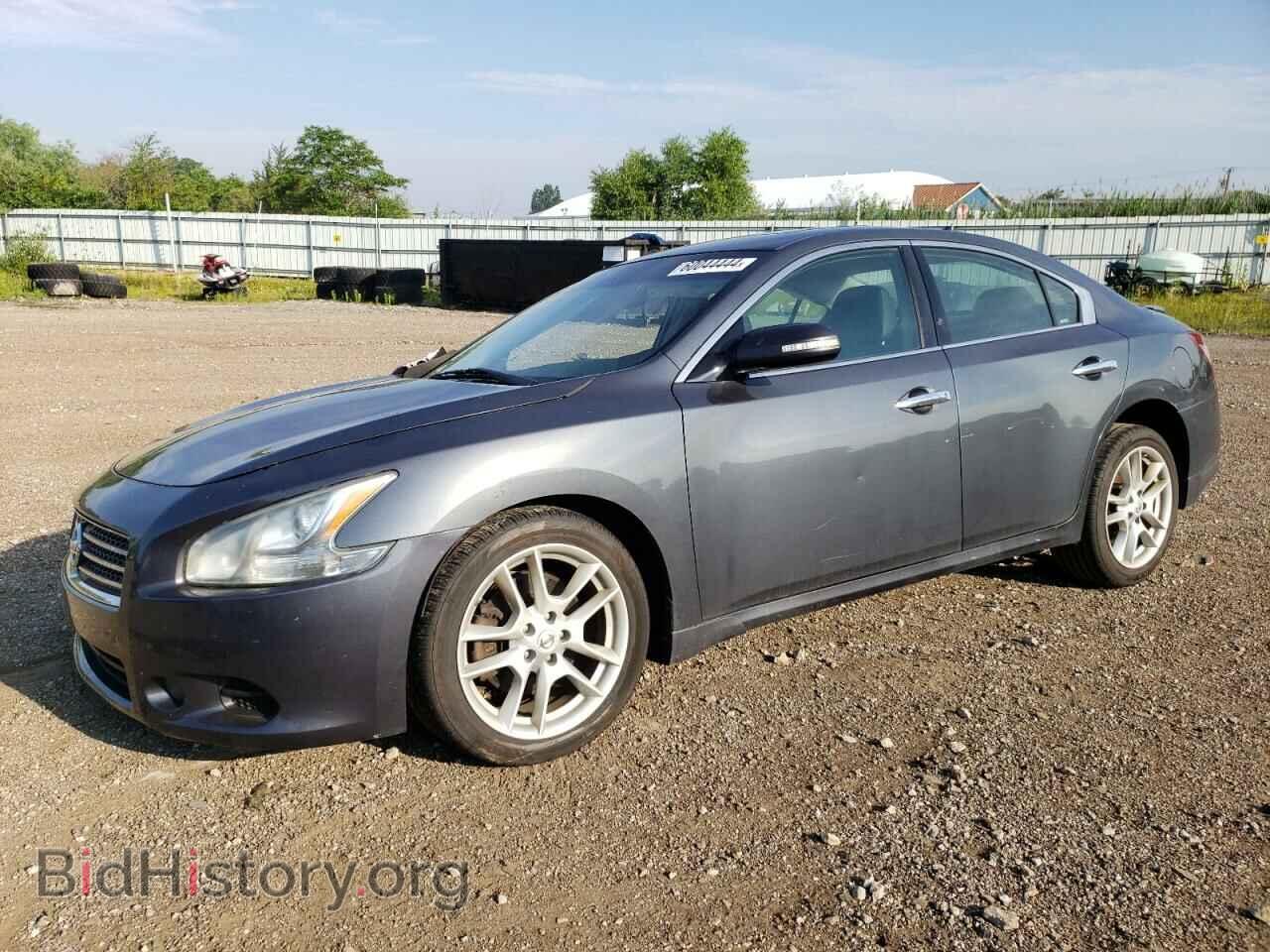 Photo 1N4AA5AP9BC850159 - NISSAN MAXIMA 2011