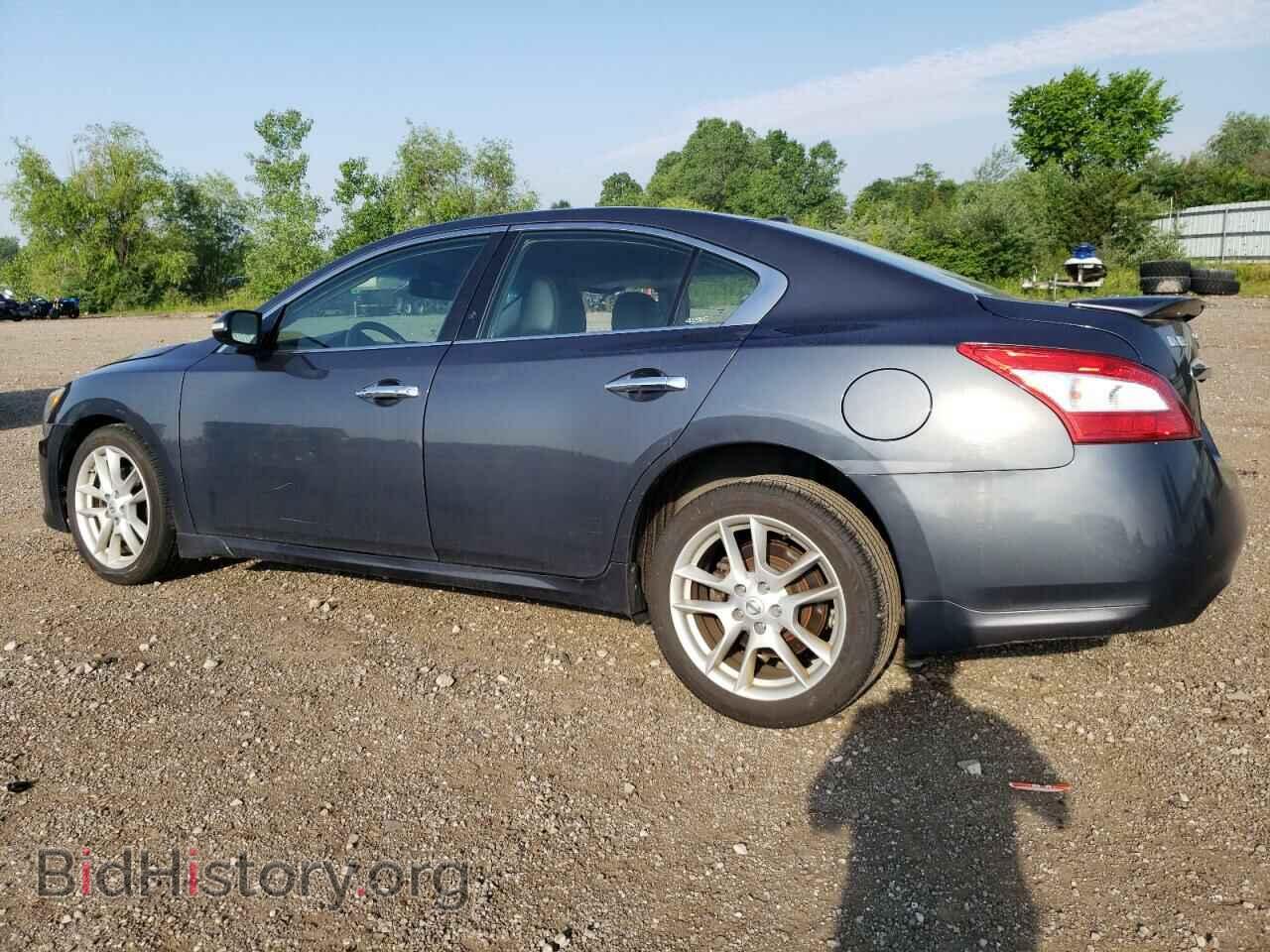 2011 NISSAN MAXIMA - VIN: 1N4AA5AP9BC850159 - Фото 2