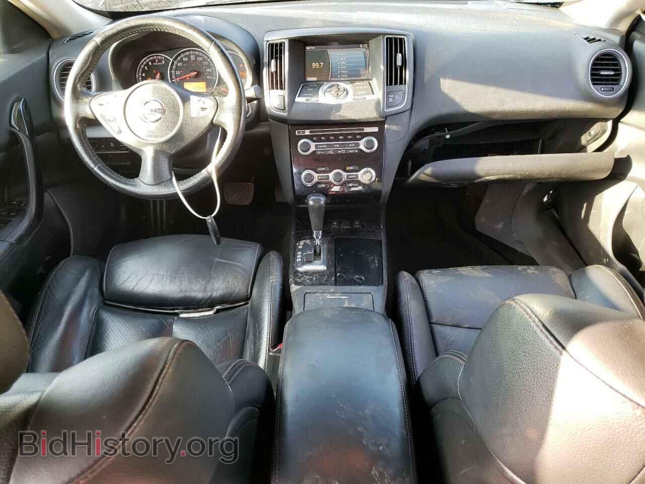 2011 NISSAN MAXIMA - VIN: 1N4AA5AP9BC850159 - Фото 8