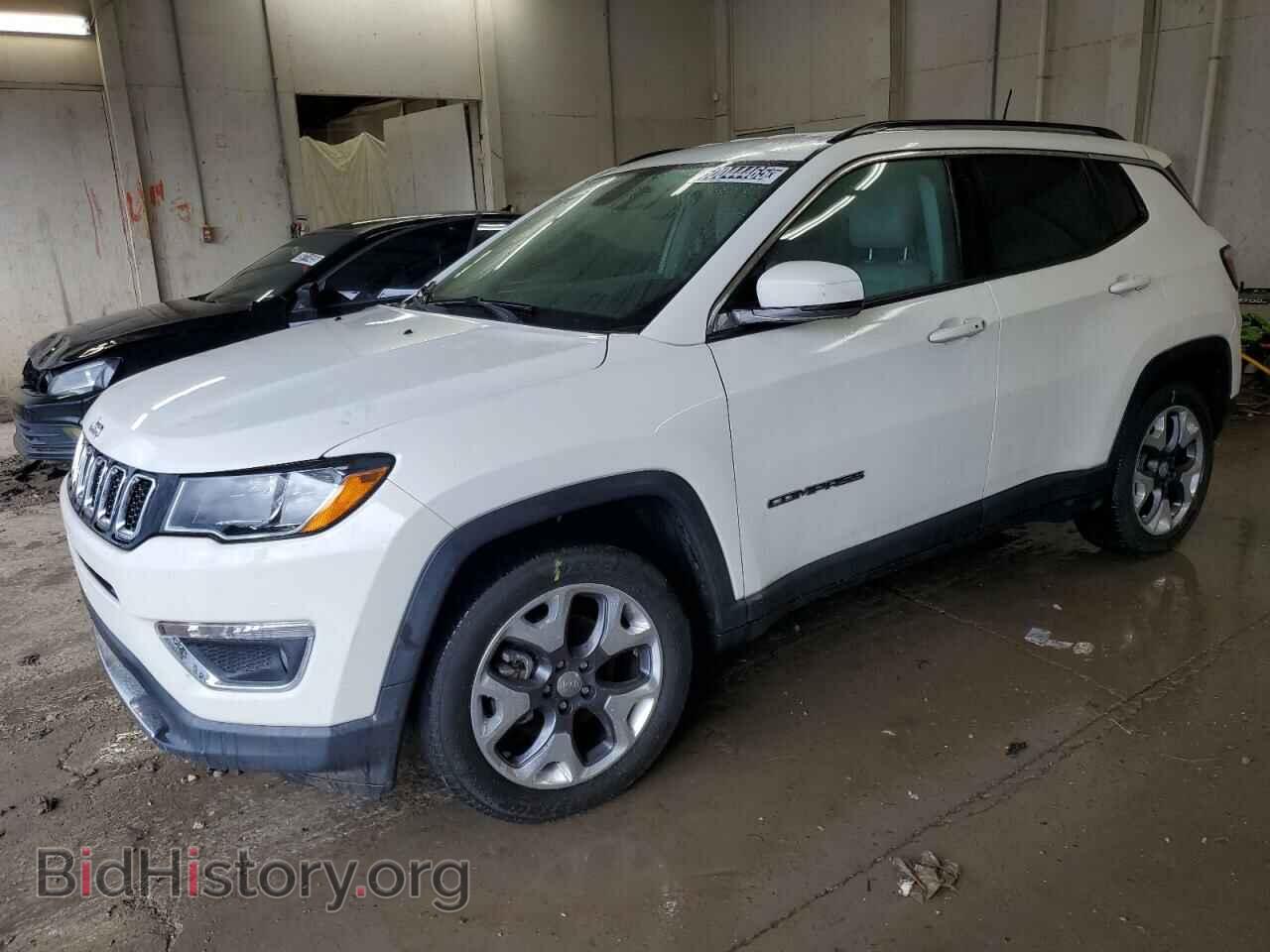 Фотография 3C4NJCCB5LT152381 - JEEP COMPASS 2020