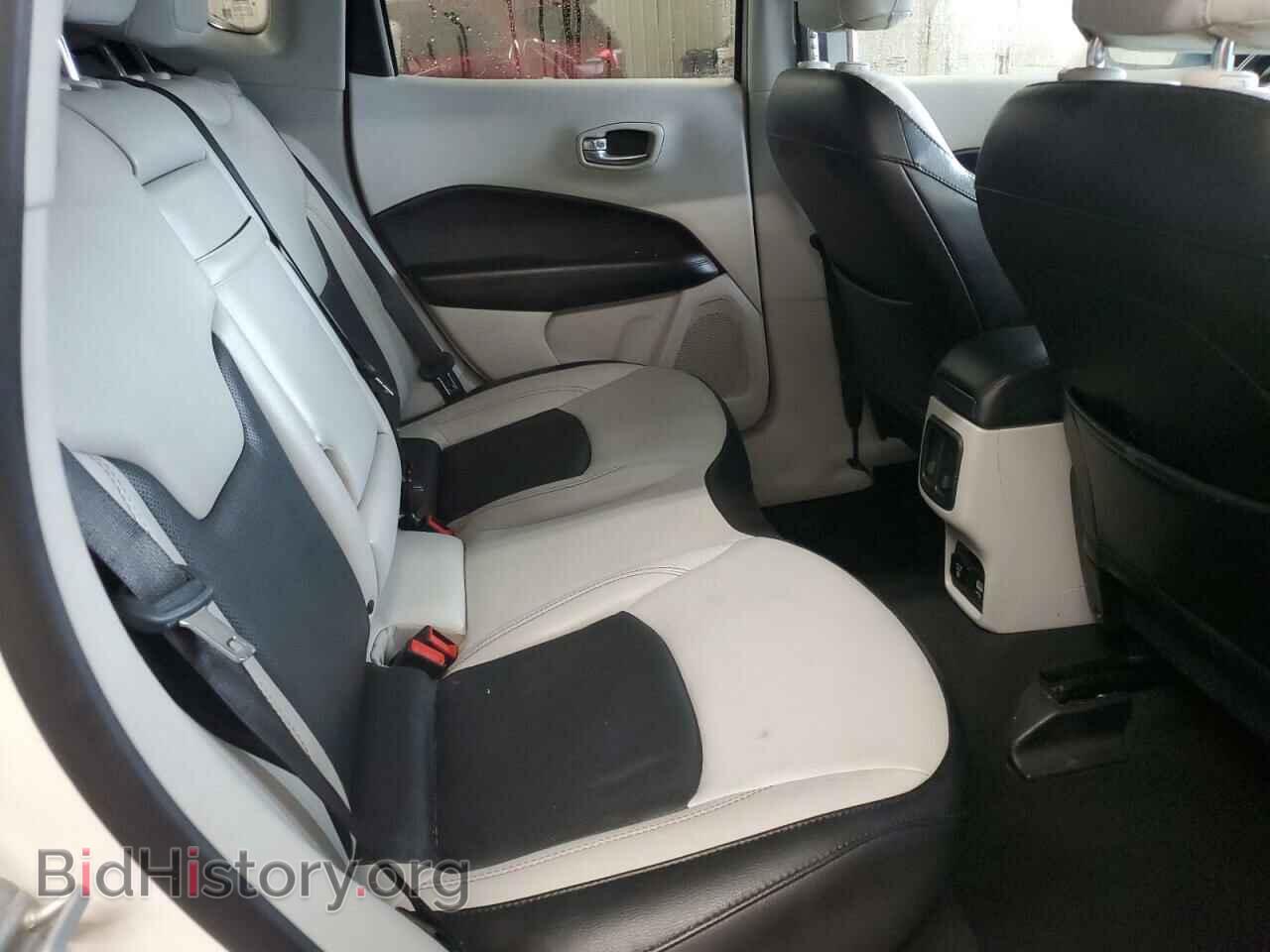 2020 JEEP COMPASS - VIN: 3C4NJCCB5LT152381 - Фото 11
