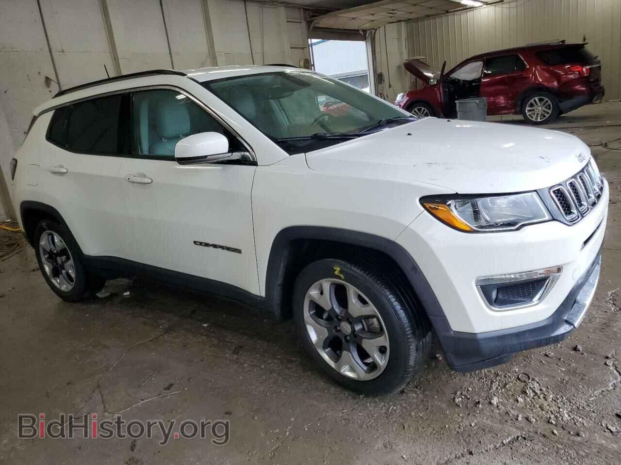2020 JEEP COMPASS - VIN: 3C4NJCCB5LT152381 - Фото 4