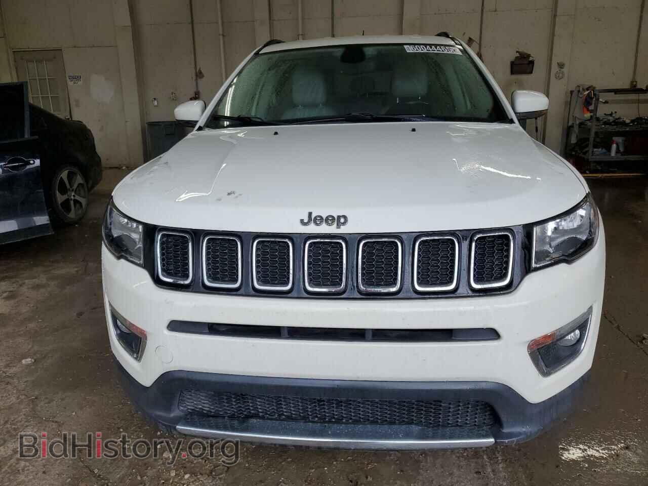 2020 JEEP COMPASS - VIN: 3C4NJCCB5LT152381 - Фото 5