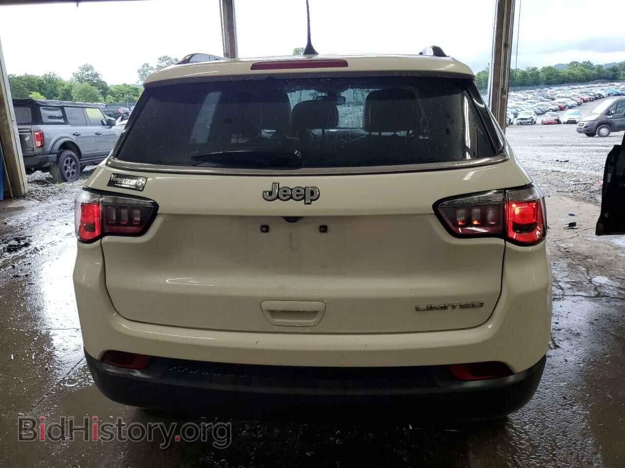 2020 JEEP COMPASS - VIN: 3C4NJCCB5LT152381 - Фото 6