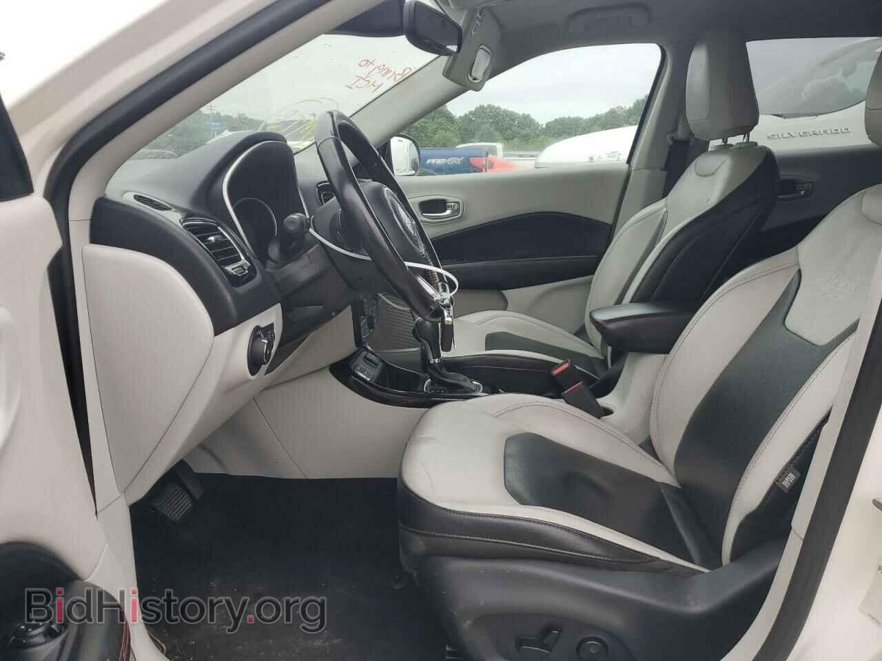2020 JEEP COMPASS - VIN: 3C4NJCCB5LT152381 - Фото 7