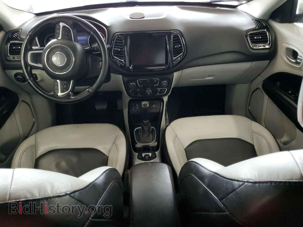 2020 JEEP COMPASS - VIN: 3C4NJCCB5LT152381 - Фото 8