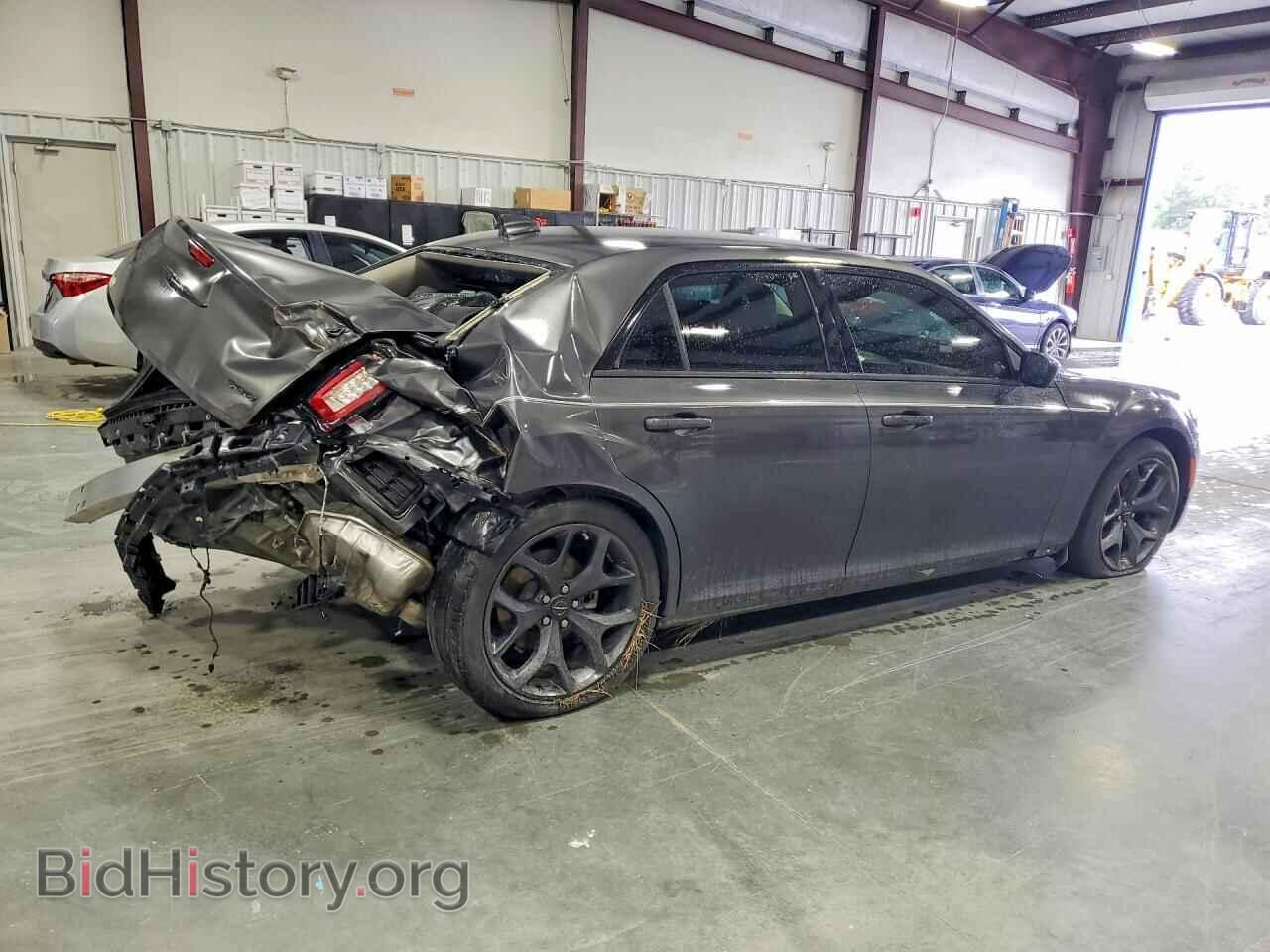 2023 CHRYSLER 300 - VIN: 2C3CCAAGXPH664970 - Фото 3