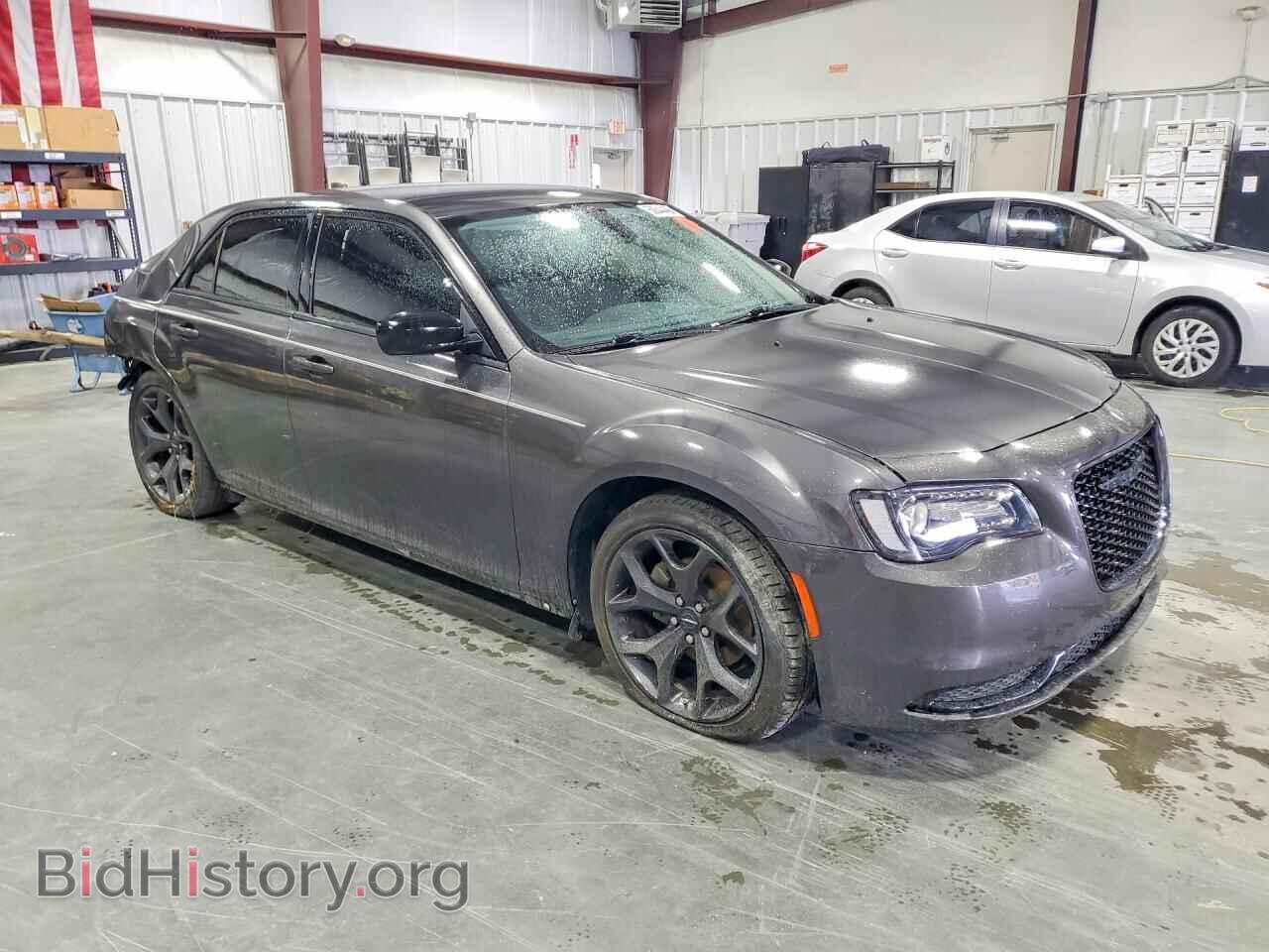 2023 CHRYSLER 300 - VIN: 2C3CCAAGXPH664970 - Фото 4