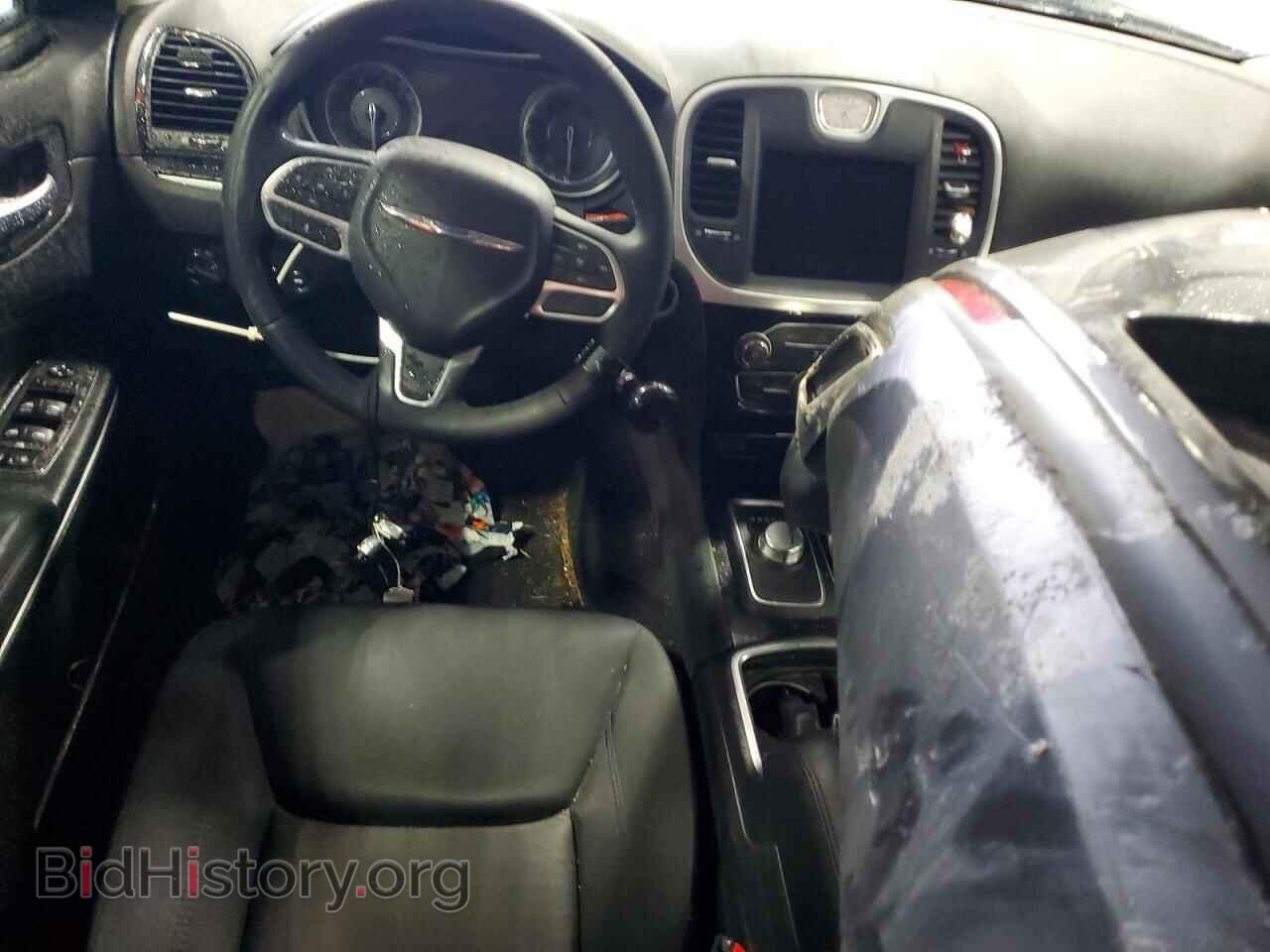 2023 CHRYSLER 300 - VIN: 2C3CCAAGXPH664970 - Фото 8
