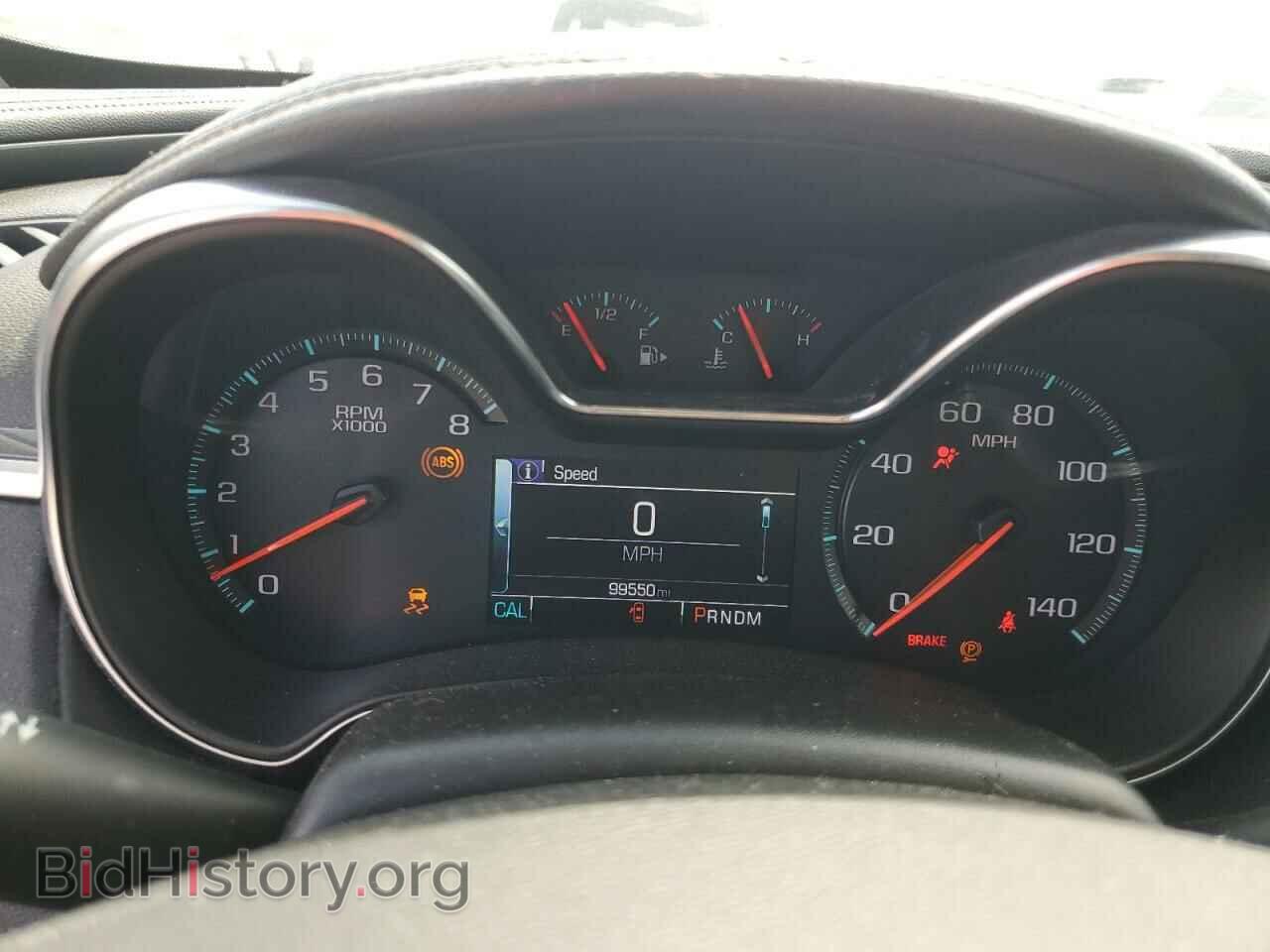 2018 CHEVROLET IMPALA - VIN: 2G1105S36J9134861 - Фото 9