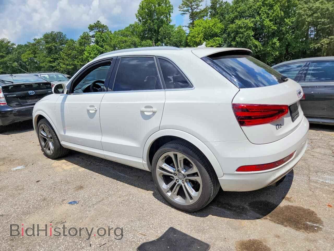 2015 AUDI Q3 - VIN: WA1FFCFS7FR009800 - Photo 2