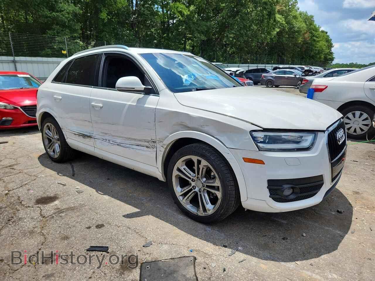2015 AUDI Q3 - VIN: WA1FFCFS7FR009800 - Photo 4