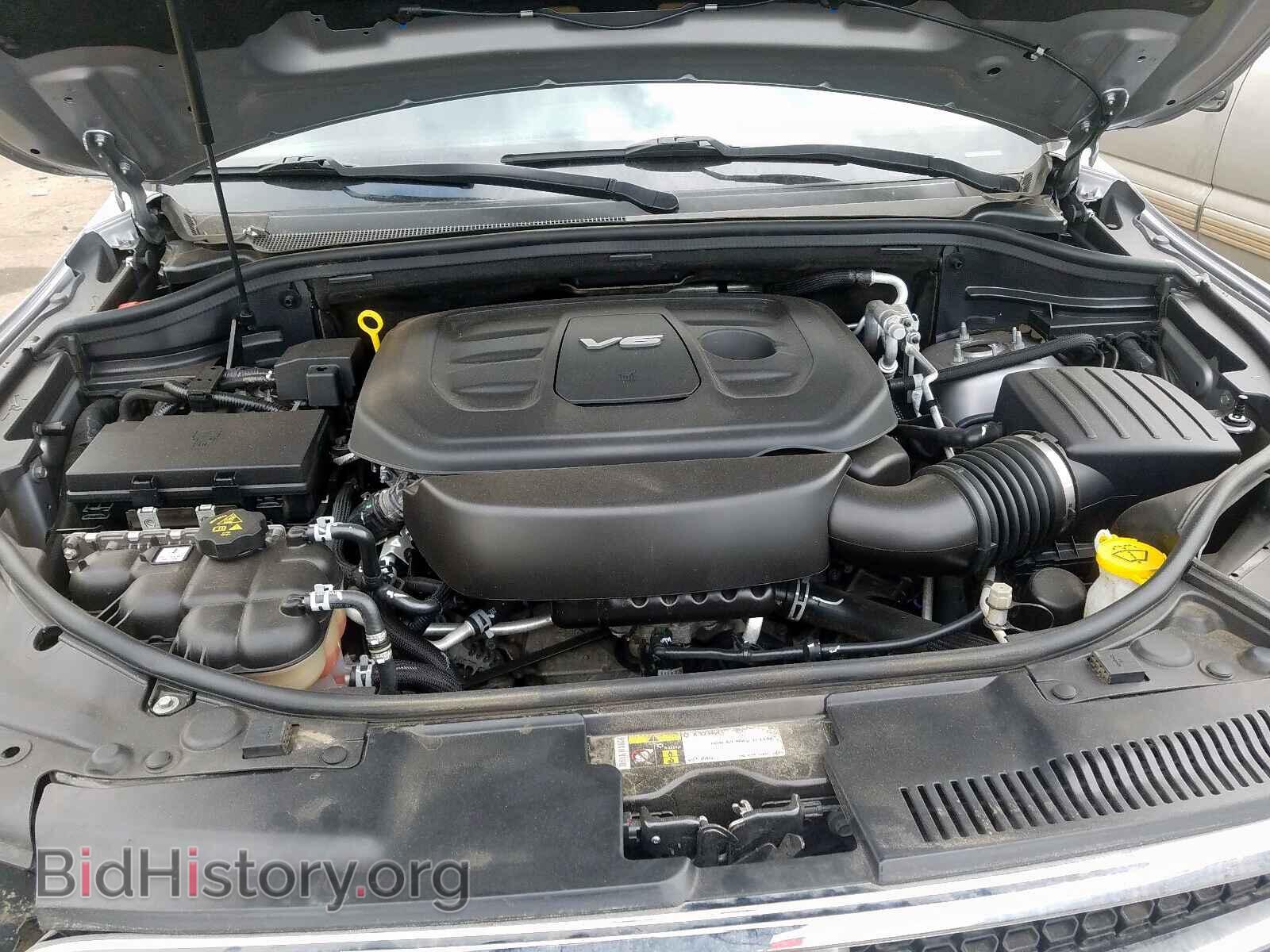 2016 DODGE DURANGO - VIN: 1C4RDJDG4GC468282 - Фото 7