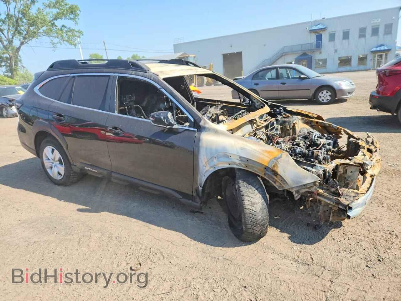 2023 SUBARU OUTBACK - VIN: 4S4BTDAC2P3128020 - Photo 4