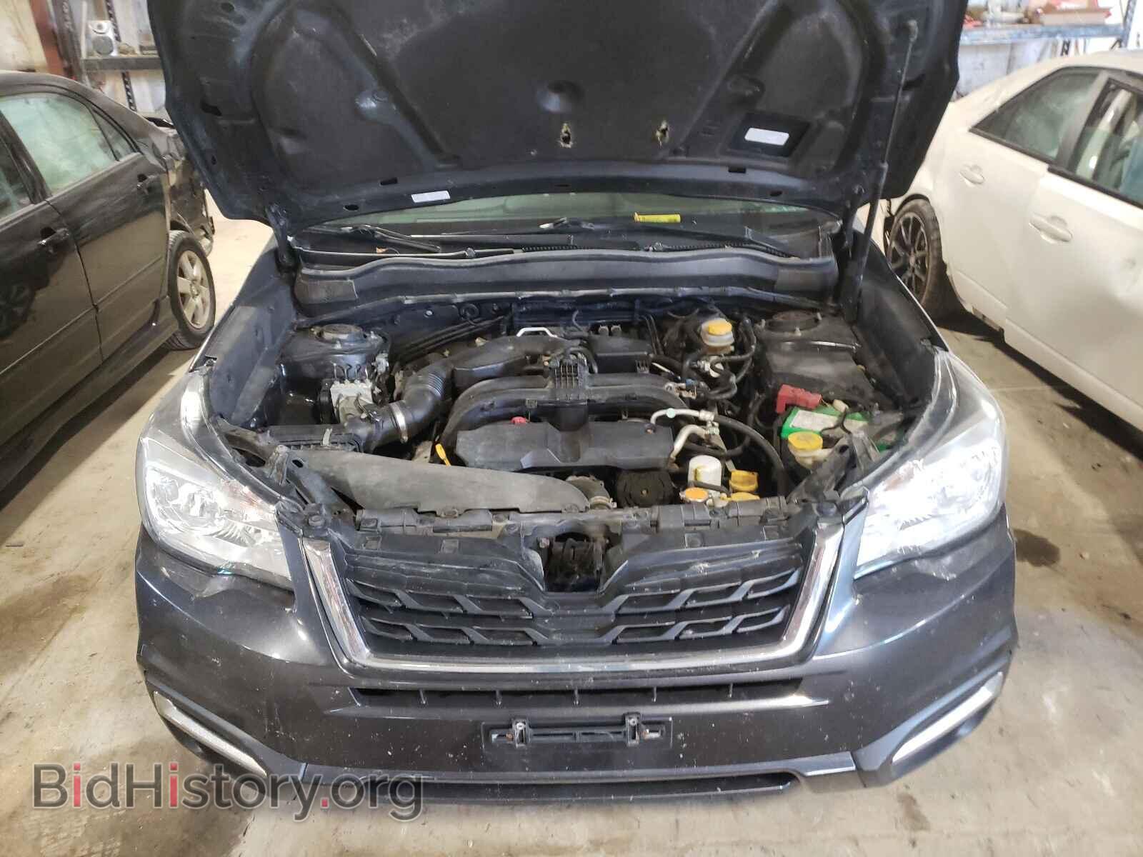 2017 SUBARU FORESTER - VIN: JF2SJADC8HH415579 - Фото 7