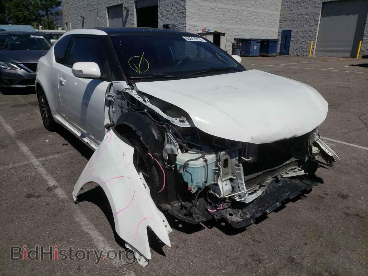 Фотография JTKJF5C76E3077303 - TOYOTA SCION 2014