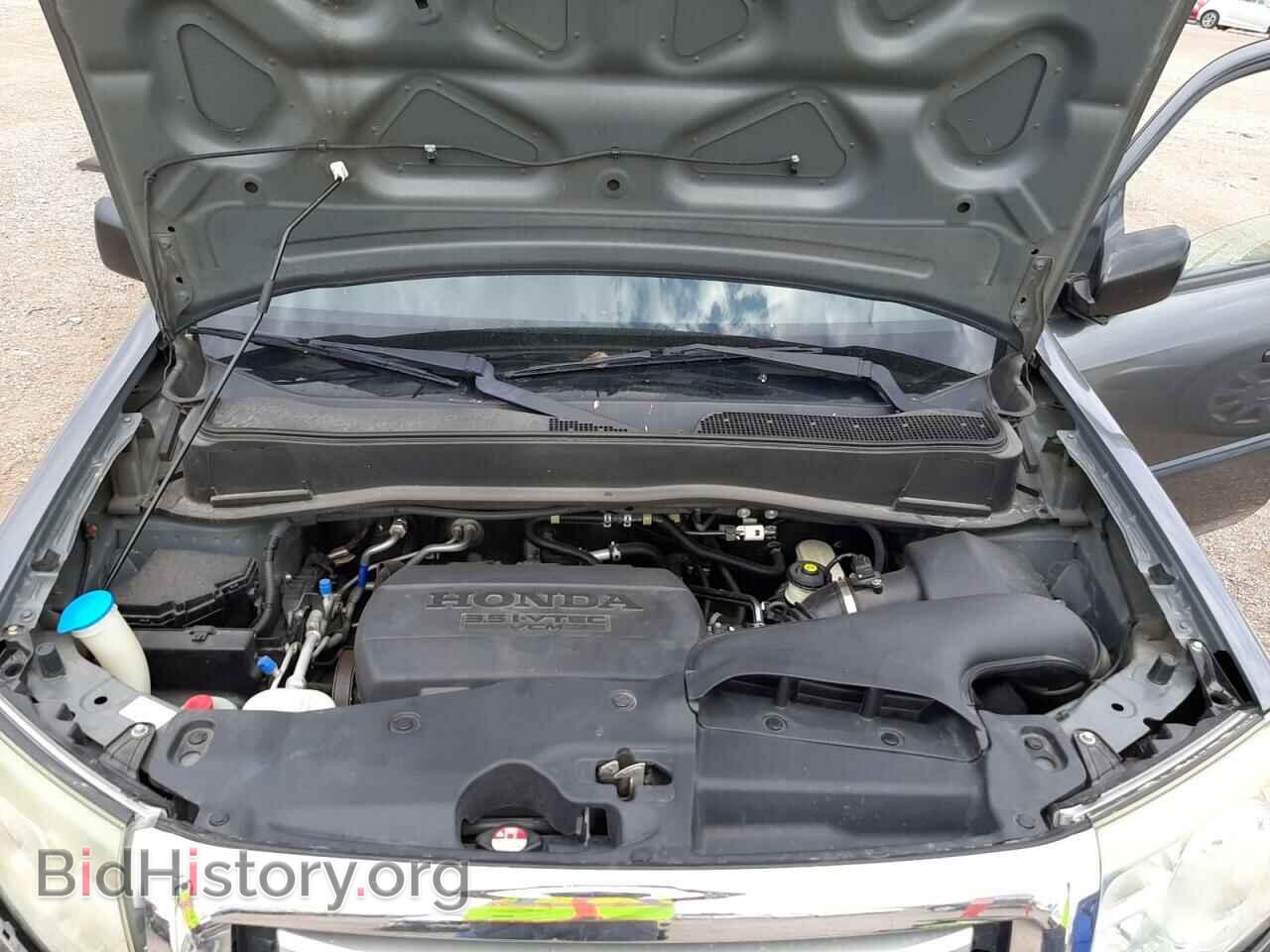 2011 HONDA PILOT - VIN: 5FNYF3H2XBB007664 - Photo 7