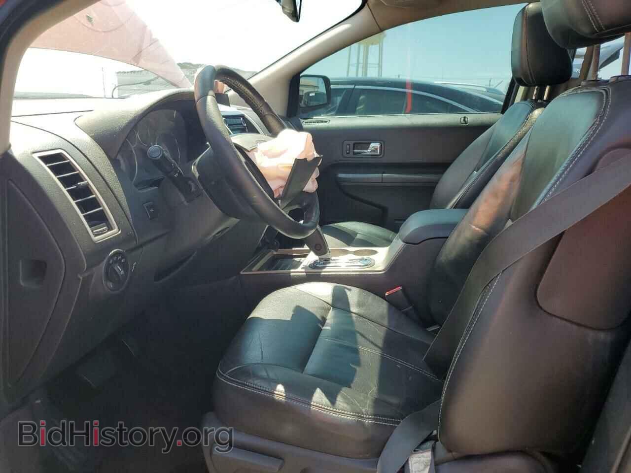 2008 FORD EDGE - VIN: 2FMDK39C38BB42343 - Фото 7