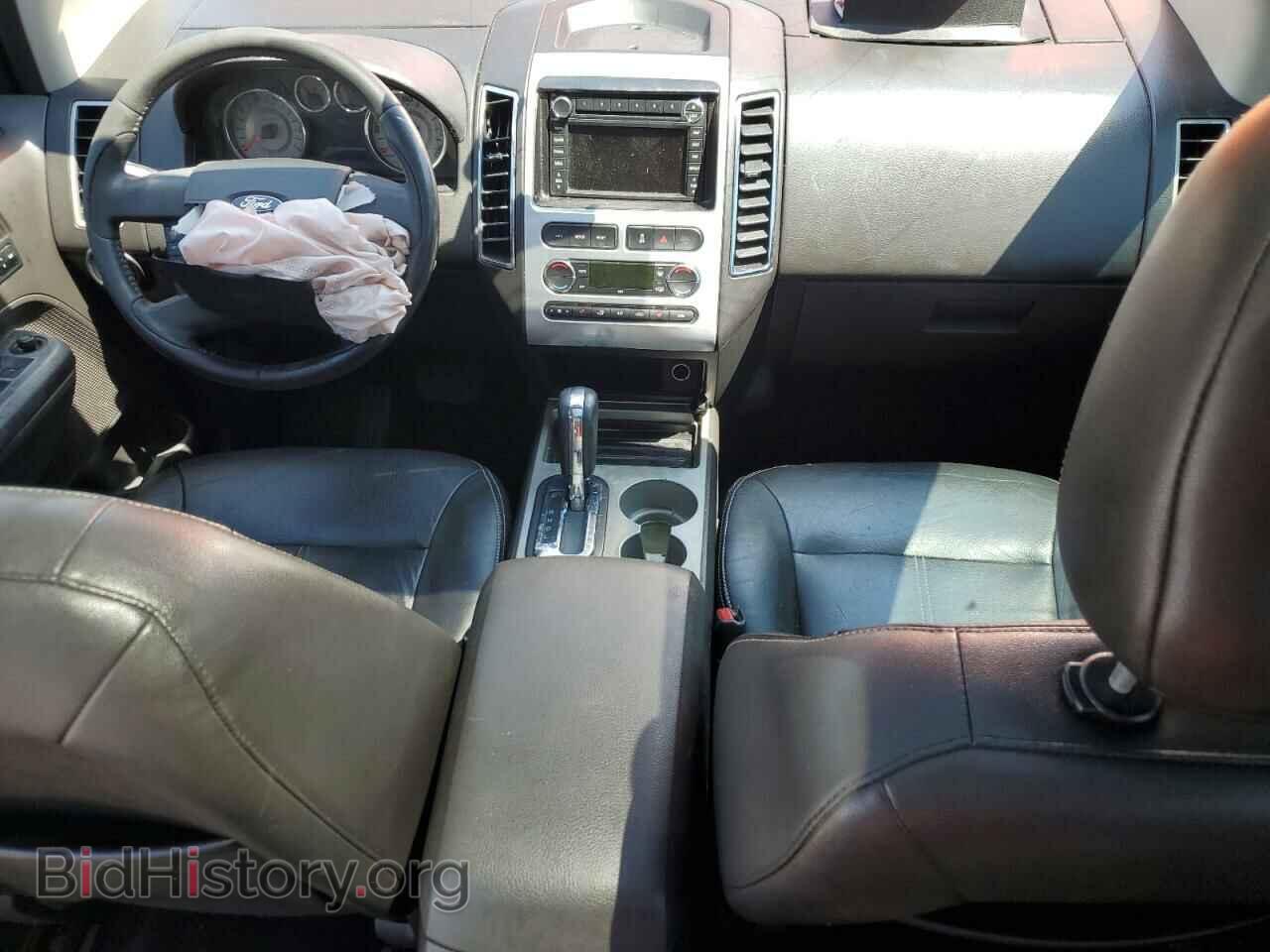2008 FORD EDGE - VIN: 2FMDK39C38BB42343 - Фото 8