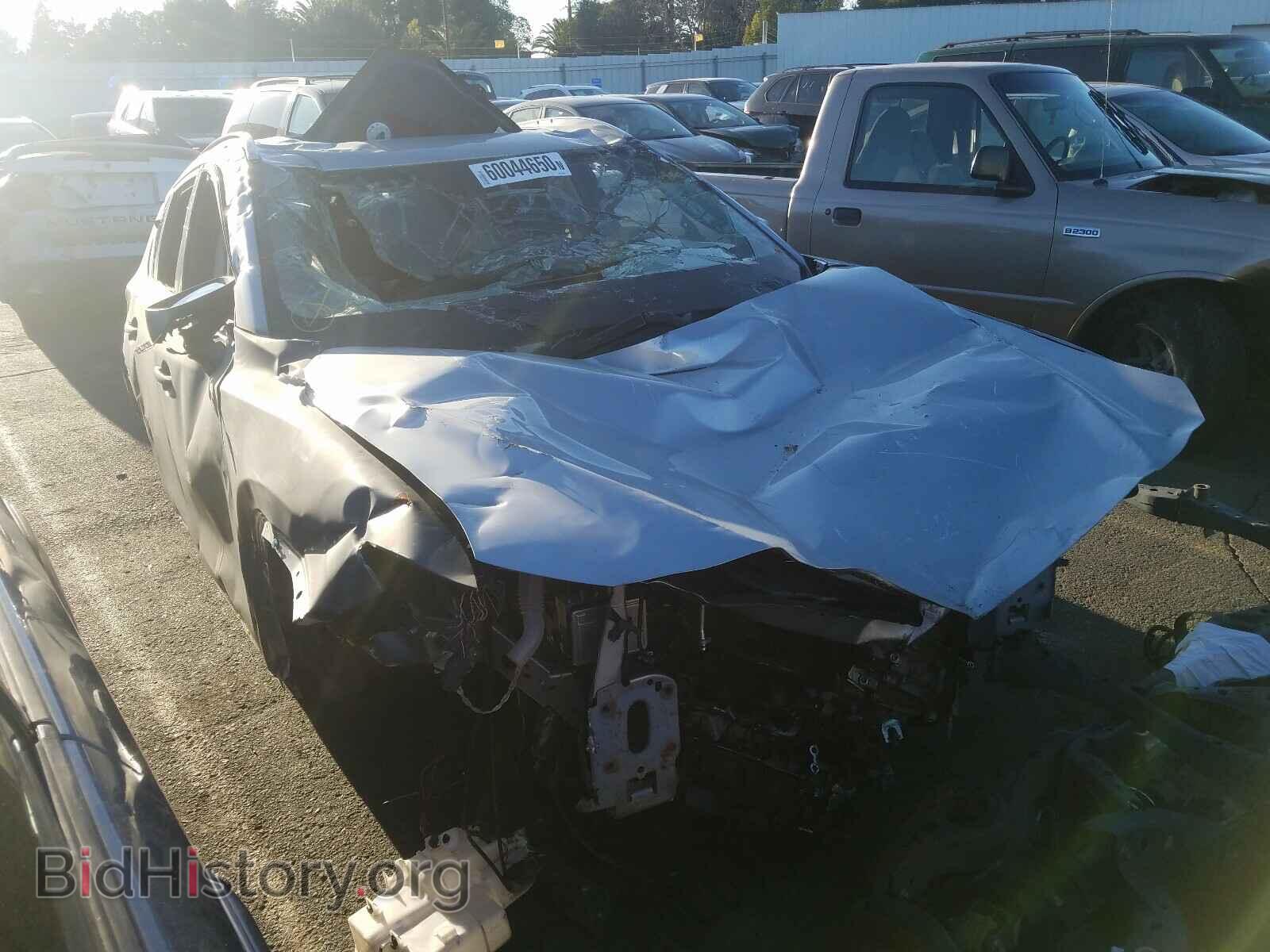 Фотография JM3KFBDM5J0344075 - MAZDA CX-5 2018