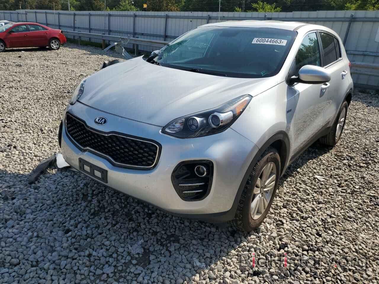 Фотография KNDPMCAC6K7498650 - KIA SPORTAGE 2019