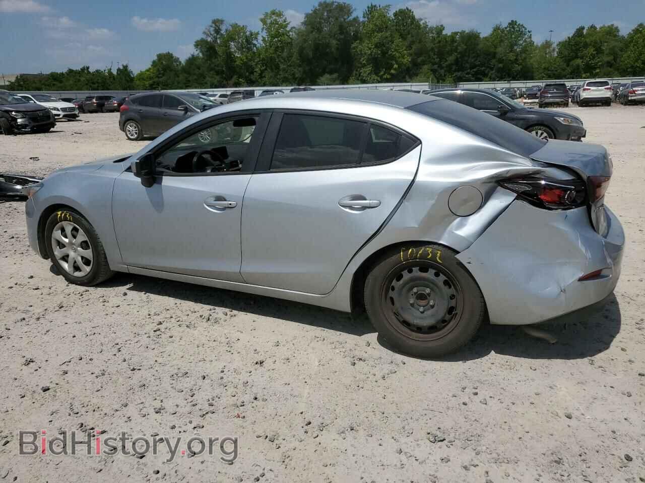 2018 MAZDA 3 - VIN: 3MZBN1U79JM160784 - Фото 2