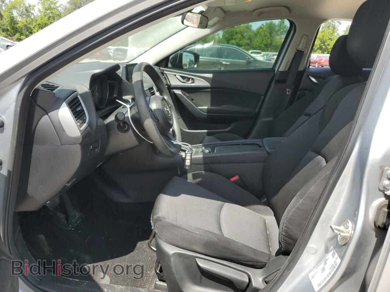 2018 MAZDA 3 - VIN: 3MZBN1U79JM160784 - Фото 7