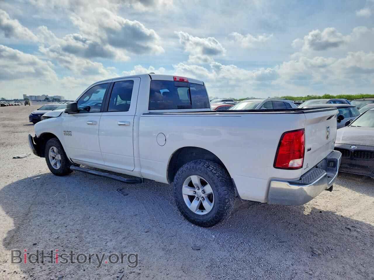 2018 RAM 1500 - VIN: 1C6RR6GG0JS324145 - Фото 2