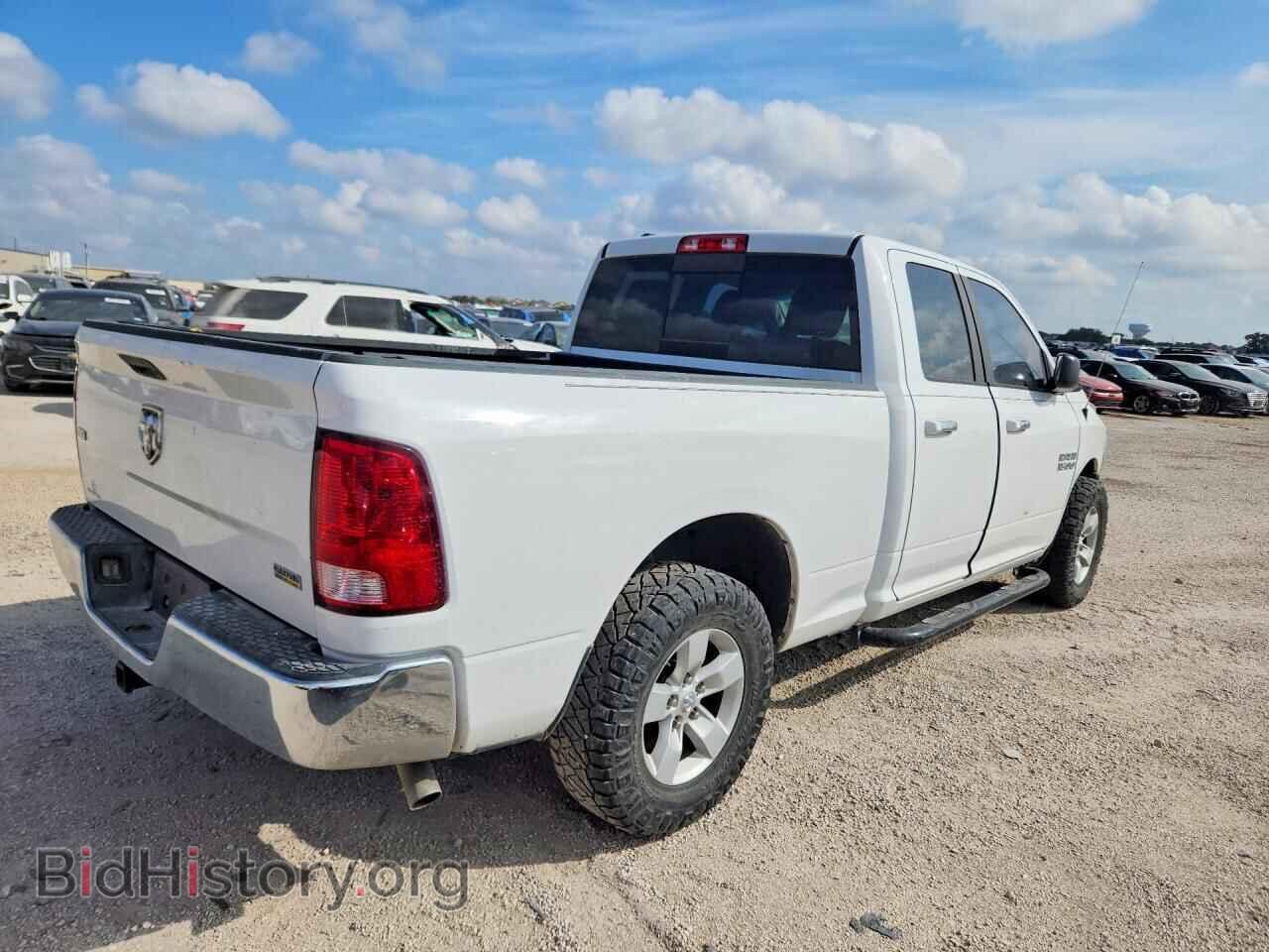 2018 RAM 1500 - VIN: 1C6RR6GG0JS324145 - Фото 3
