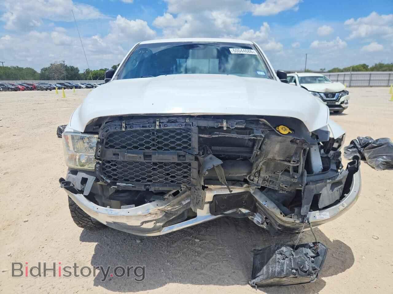 2018 RAM 1500 - VIN: 1C6RR6GG0JS324145 - Фото 5