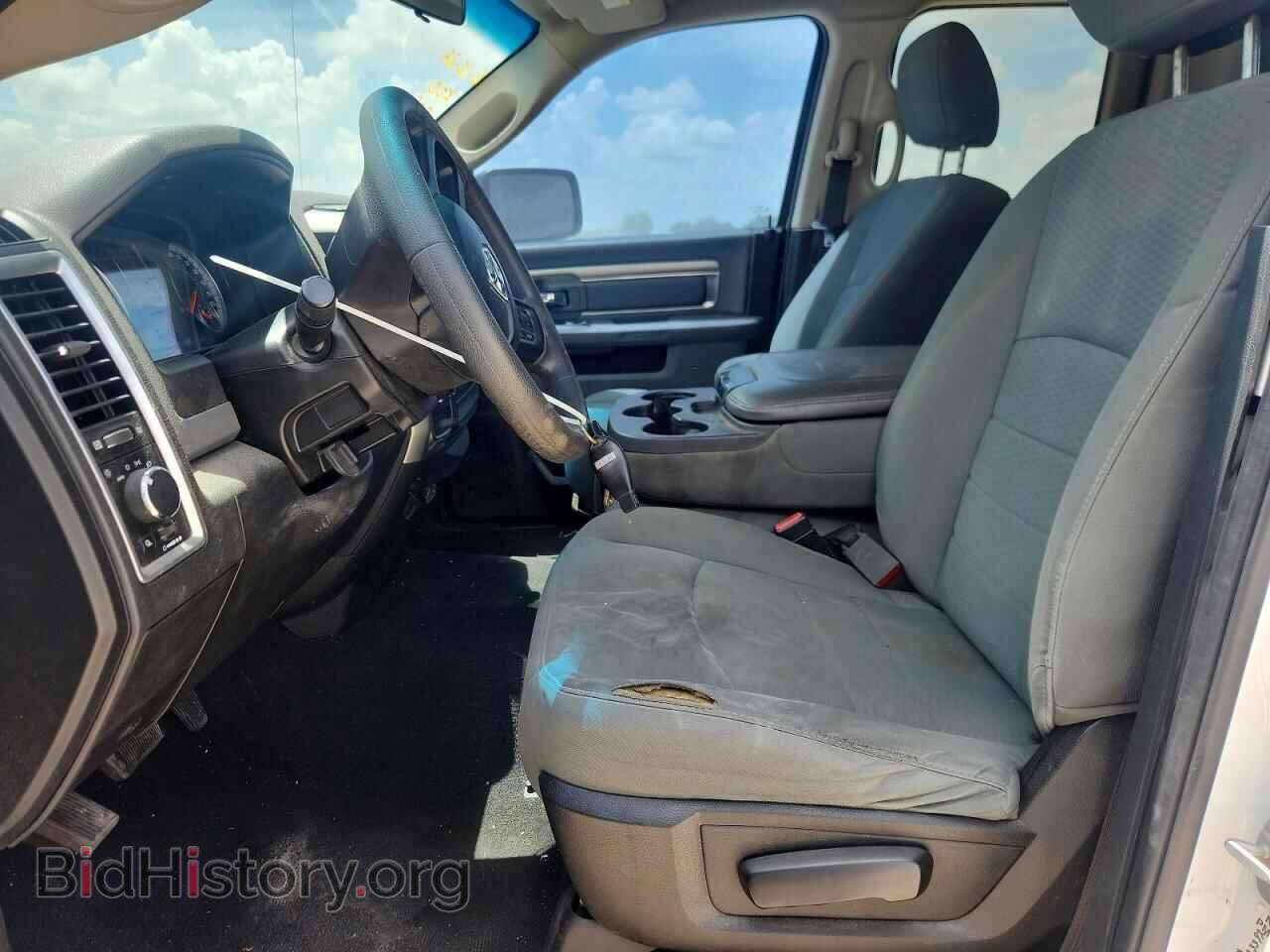 2018 RAM 1500 - VIN: 1C6RR6GG0JS324145 - Фото 7