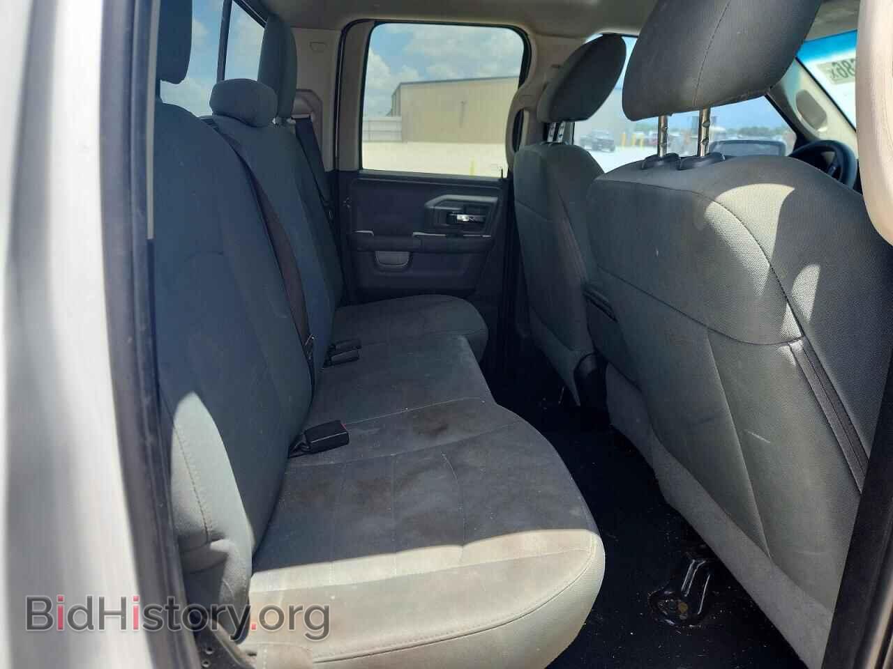 2018 RAM 1500 - VIN: 1C6RR6GG0JS324145 - Фото 10