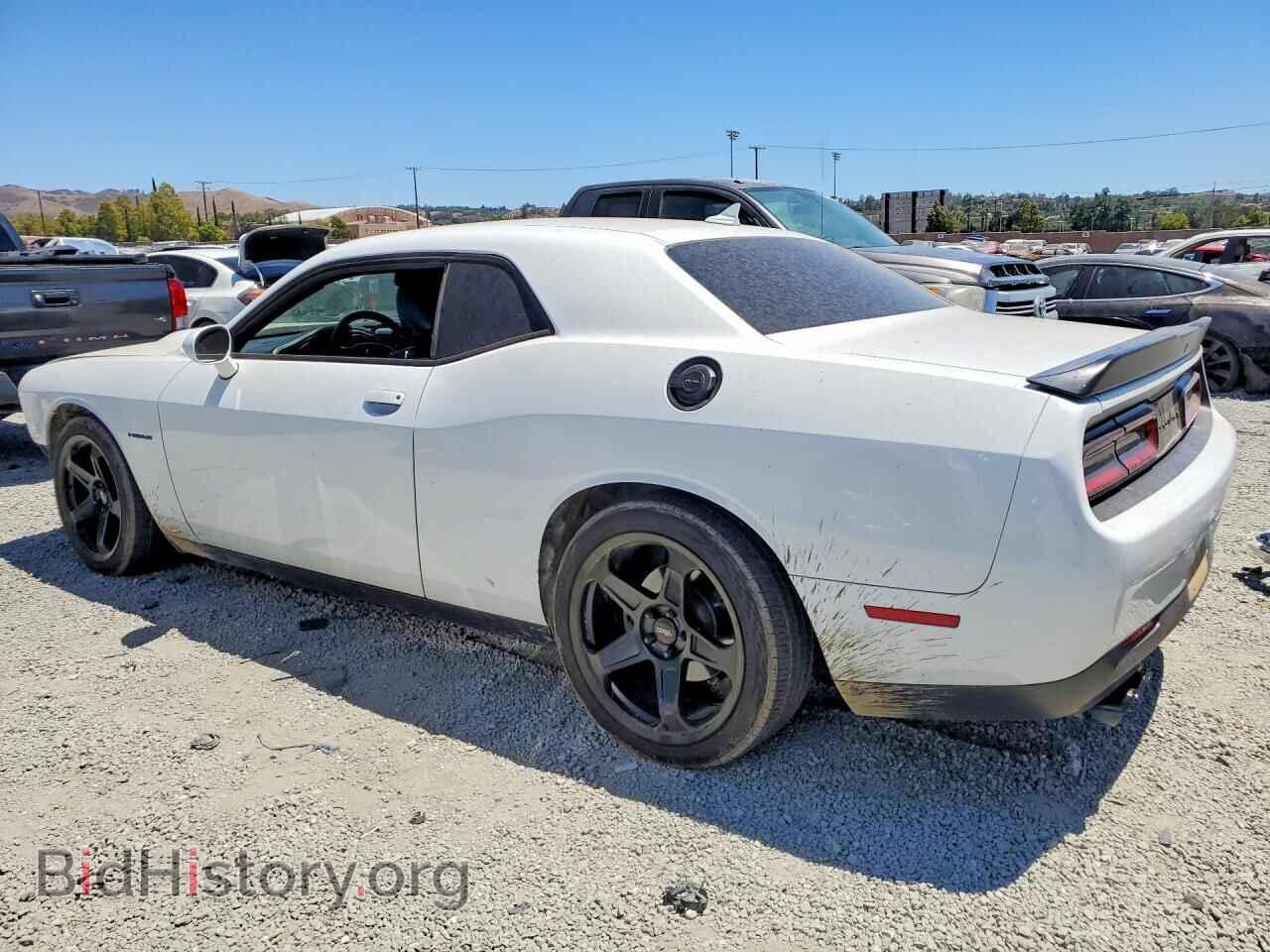 2020 DODGE CHALLENGER - VIN: 2C3CDZBT0LH179836 - Фото 2