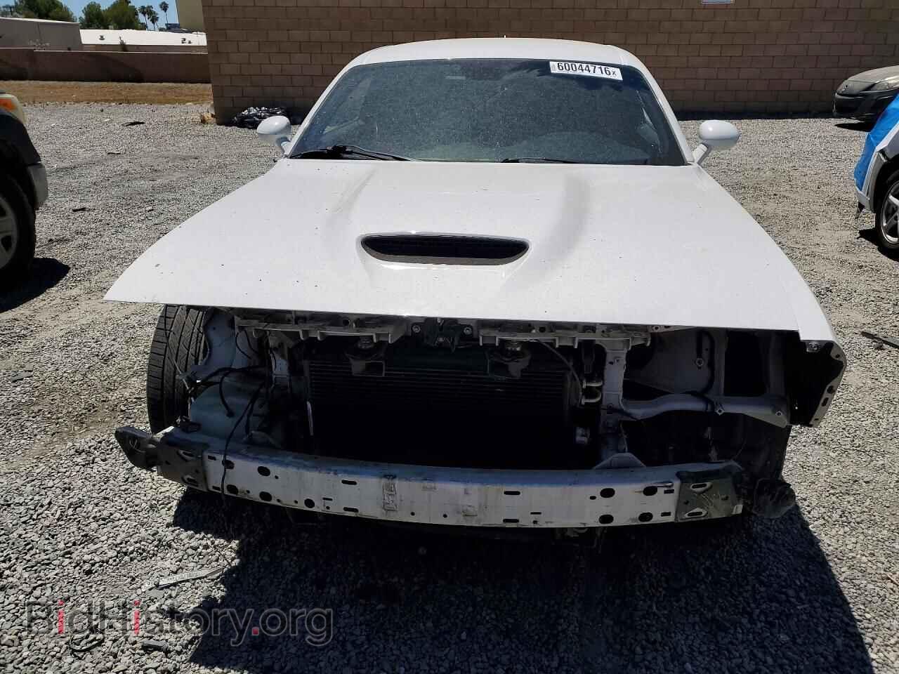 2020 DODGE CHALLENGER - VIN: 2C3CDZBT0LH179836 - Фото 5