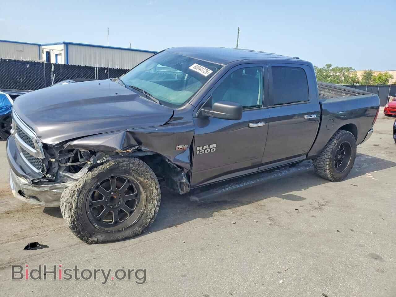 Photo 1C6RR7LT8HS752967 - RAM 1500 2017