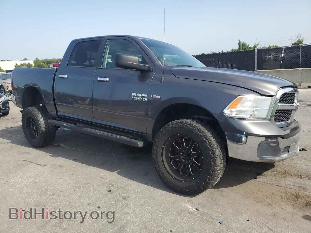 2017 RAM 1500 - VIN: 1C6RR7LT8HS752967 - Photo 4