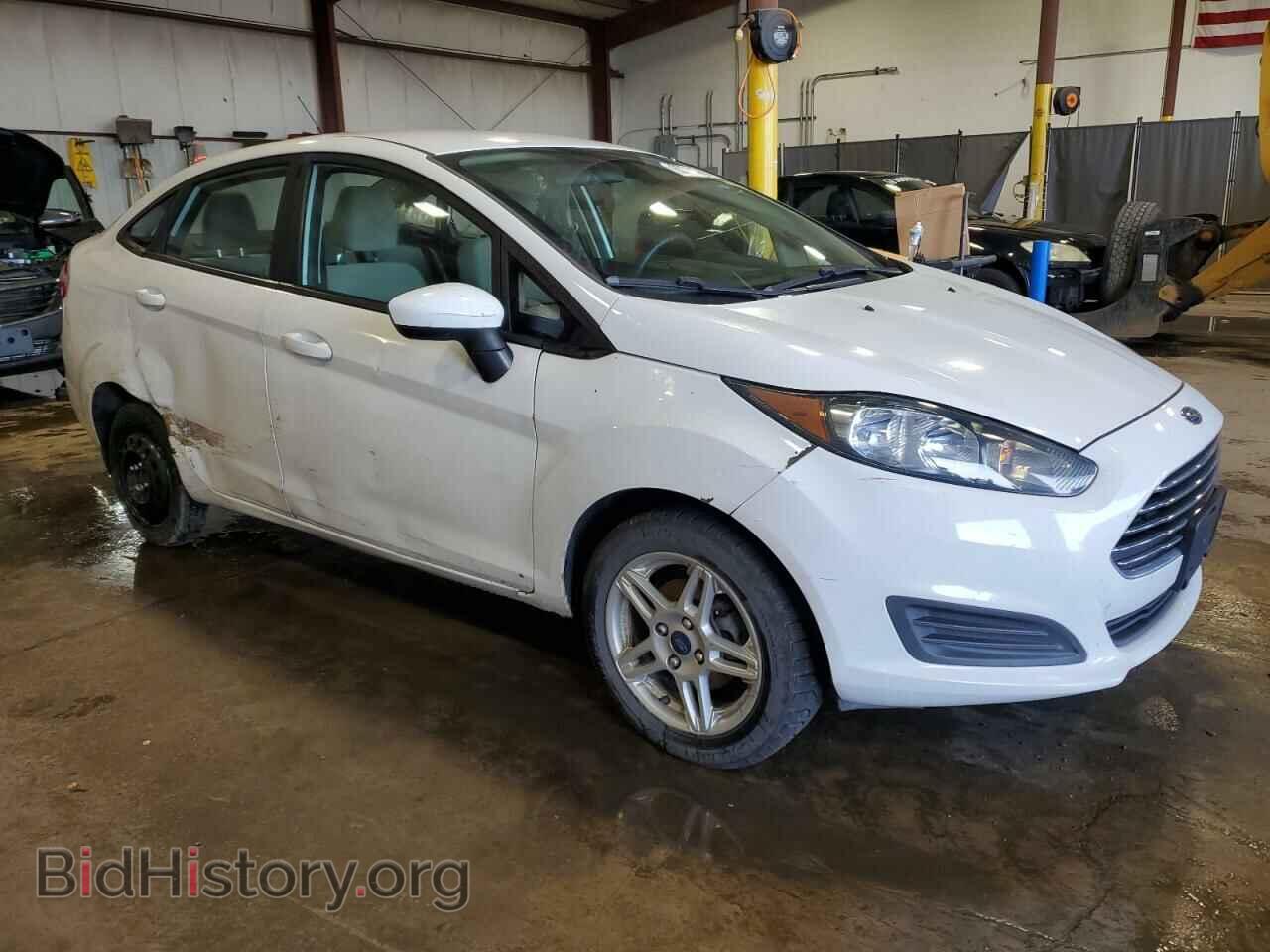 2019 FORD FIESTA - VIN: 3FADP4BJXKM123756 - Фото 4